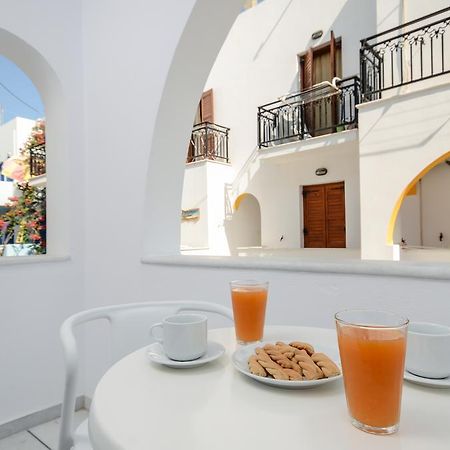 Vasilikos Studios Naxos City 외부 사진