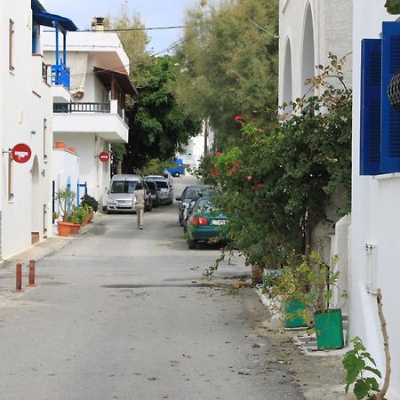 Vasilikos Studios Naxos City 외부 사진