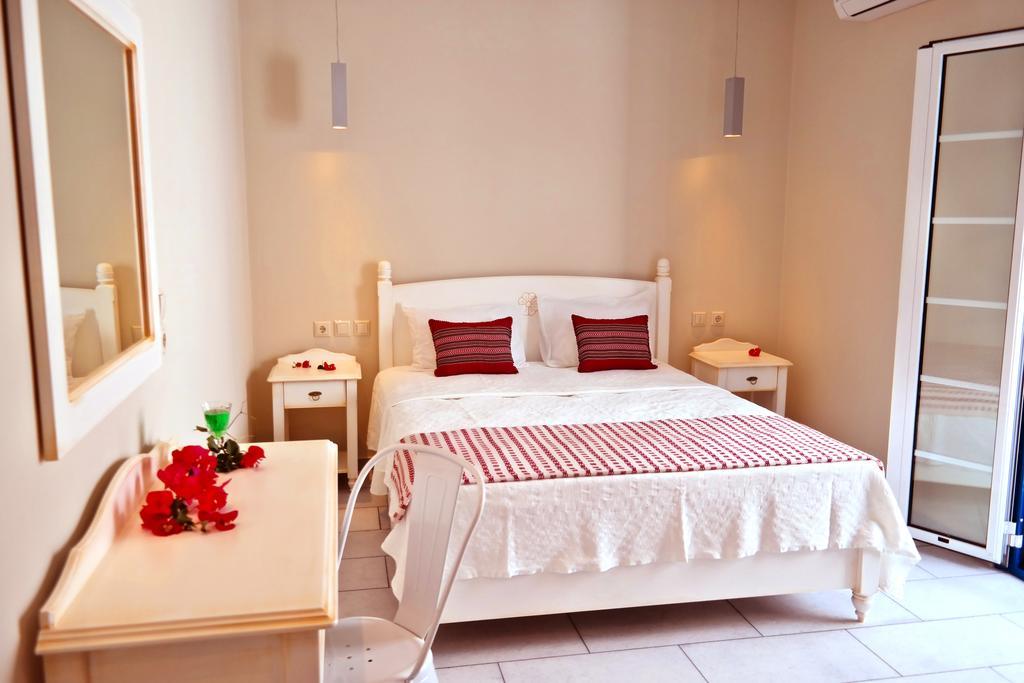 Vasilikos Studios Naxos City 객실 사진