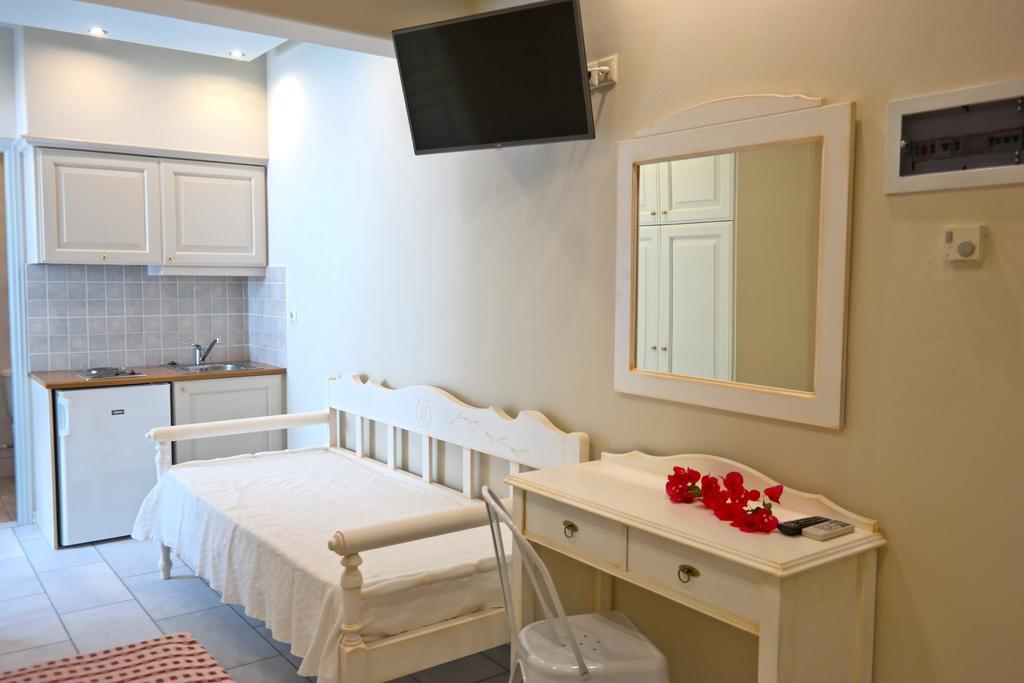 Vasilikos Studios Naxos City 객실 사진
