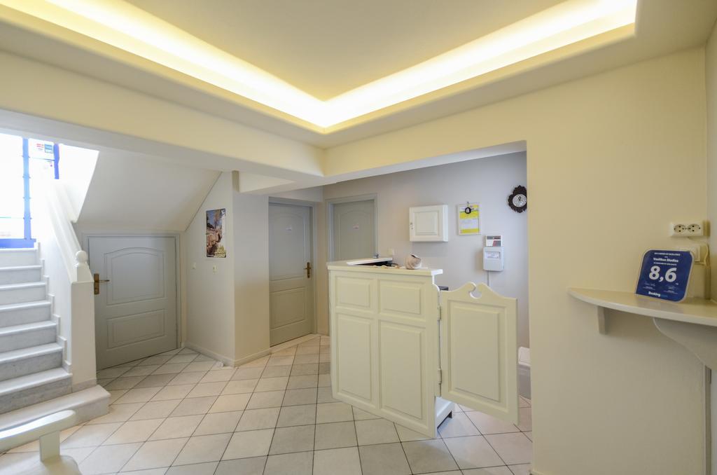Vasilikos Studios Naxos City 외부 사진