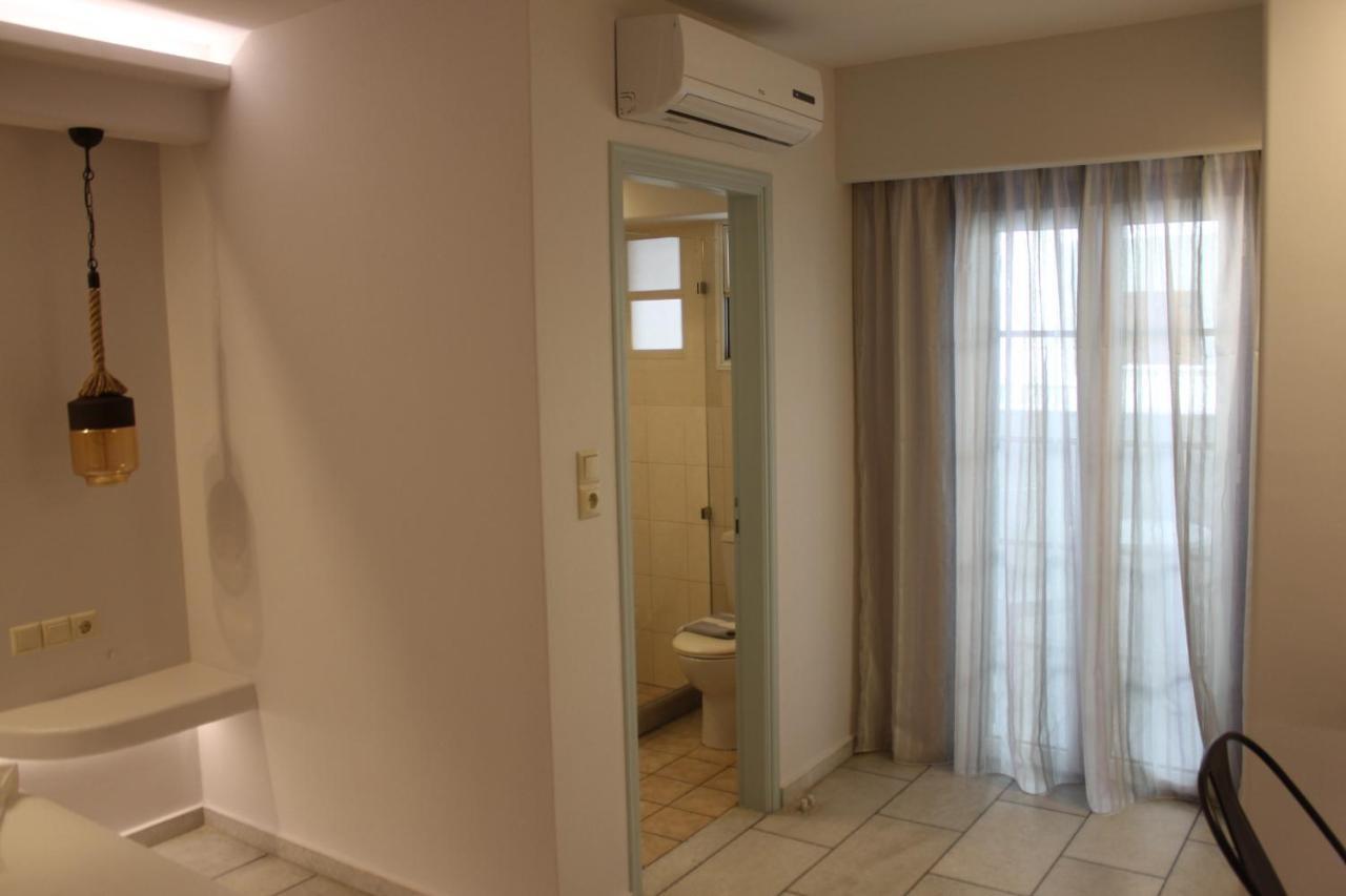Vasilikos Studios Naxos City 외부 사진
