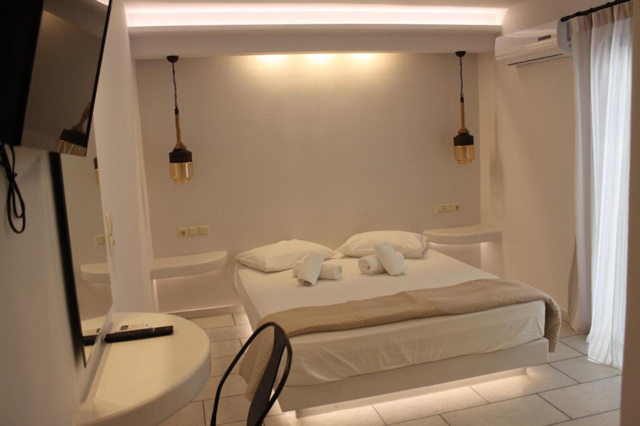 Vasilikos Studios Naxos City 외부 사진