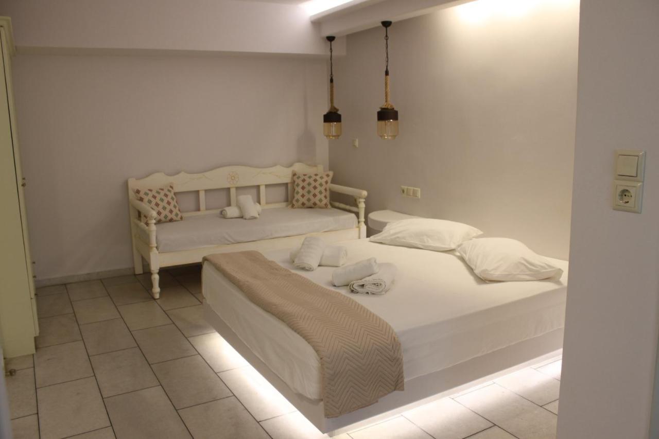 Vasilikos Studios Naxos City 외부 사진