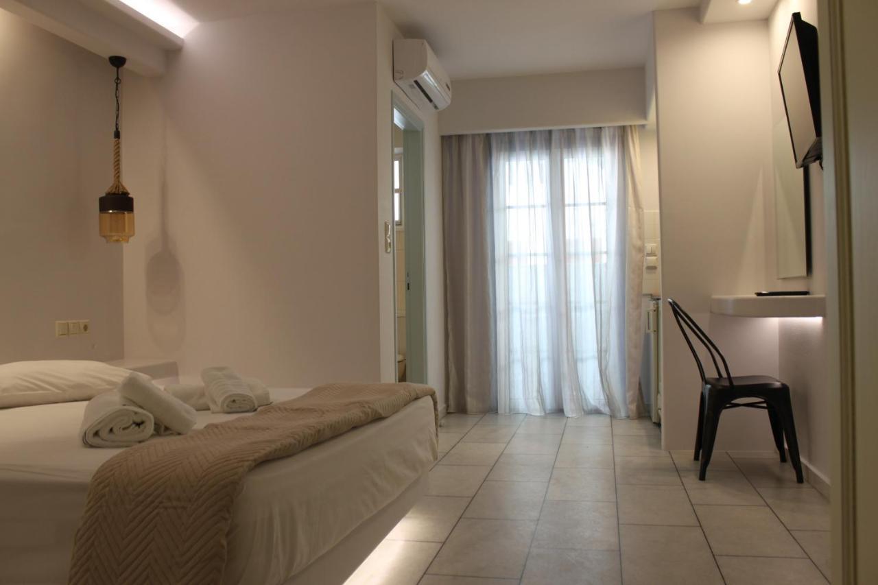 Vasilikos Studios Naxos City 외부 사진