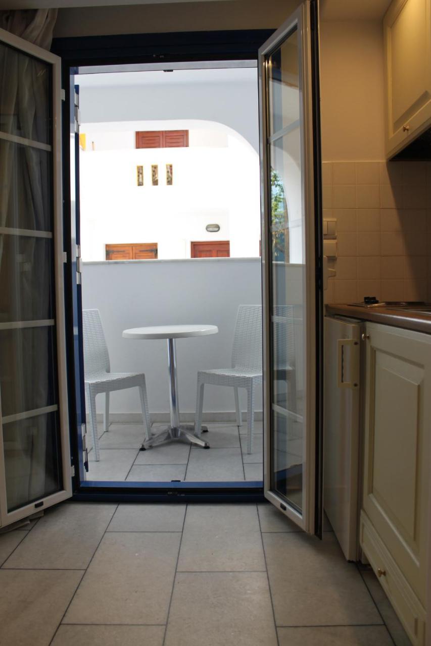 Vasilikos Studios Naxos City 외부 사진