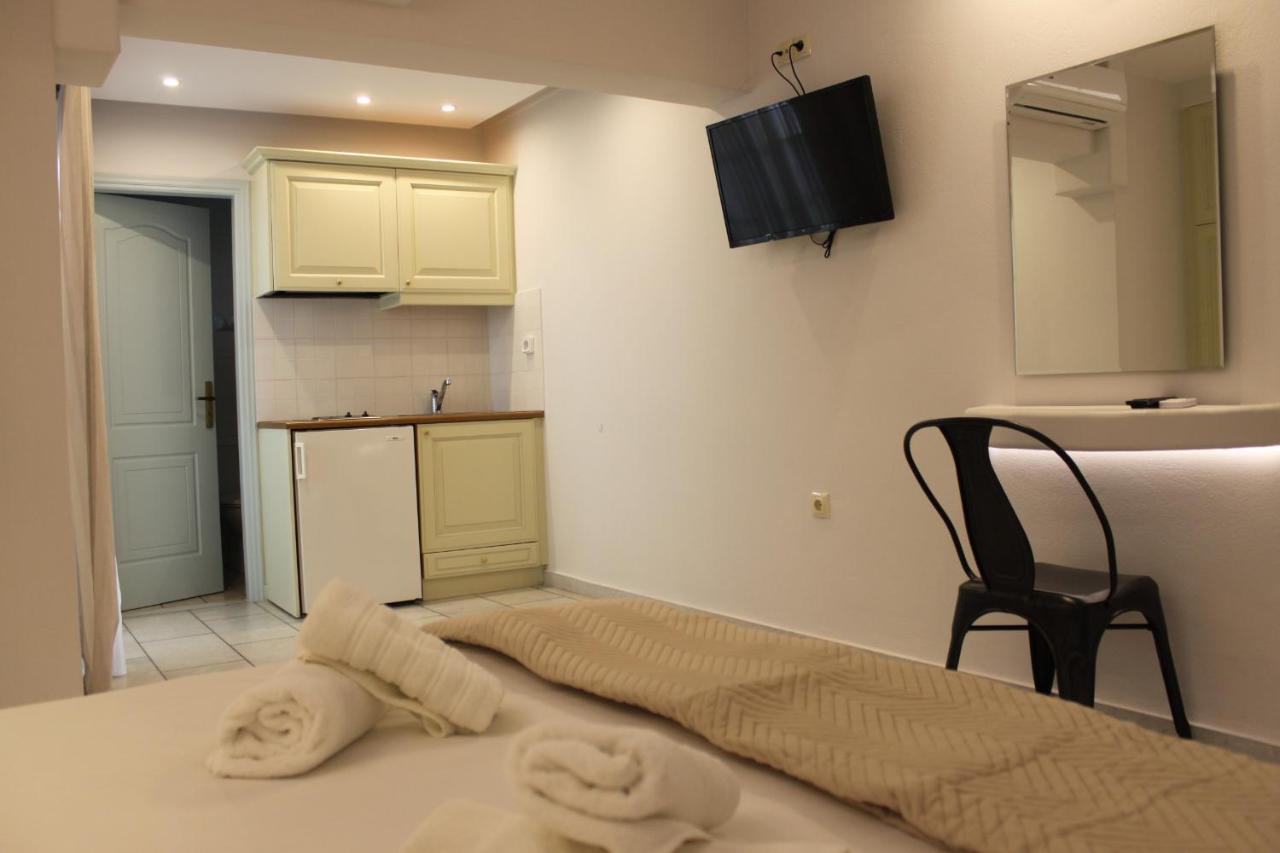 Vasilikos Studios Naxos City 외부 사진